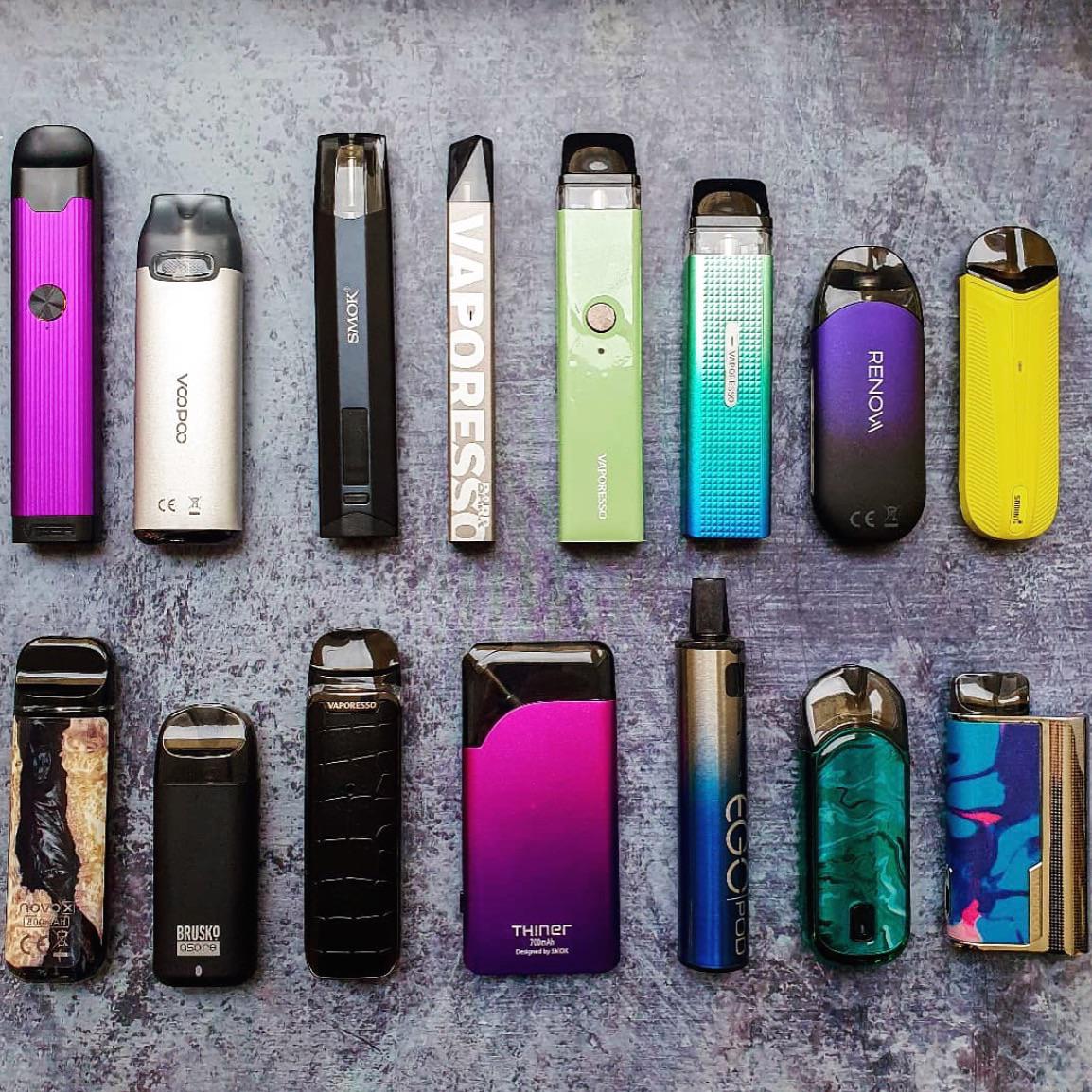 VAPE DEVICES