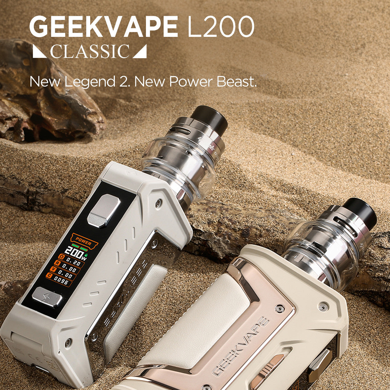 Geek Vape Aegis Legend Classic Kit (L200)