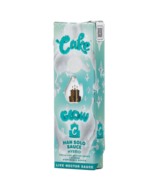 CAKE GLOW THC-A DISPOSABLE 3G