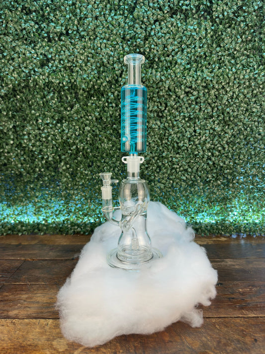 Blue Recycler