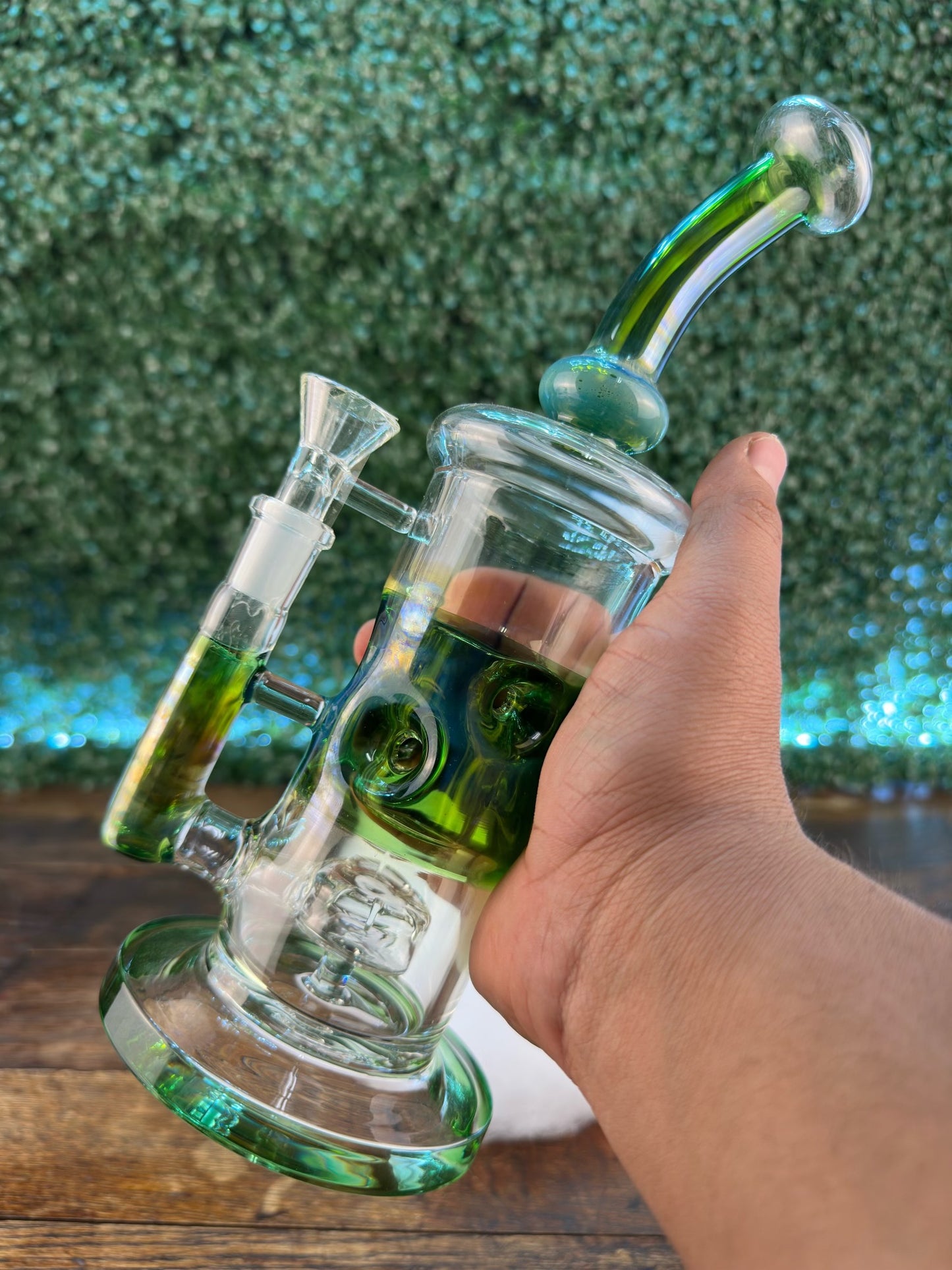 Cactus bong