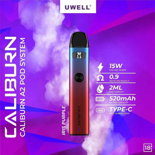 Uwell Caliburn A2 Pod System Kit