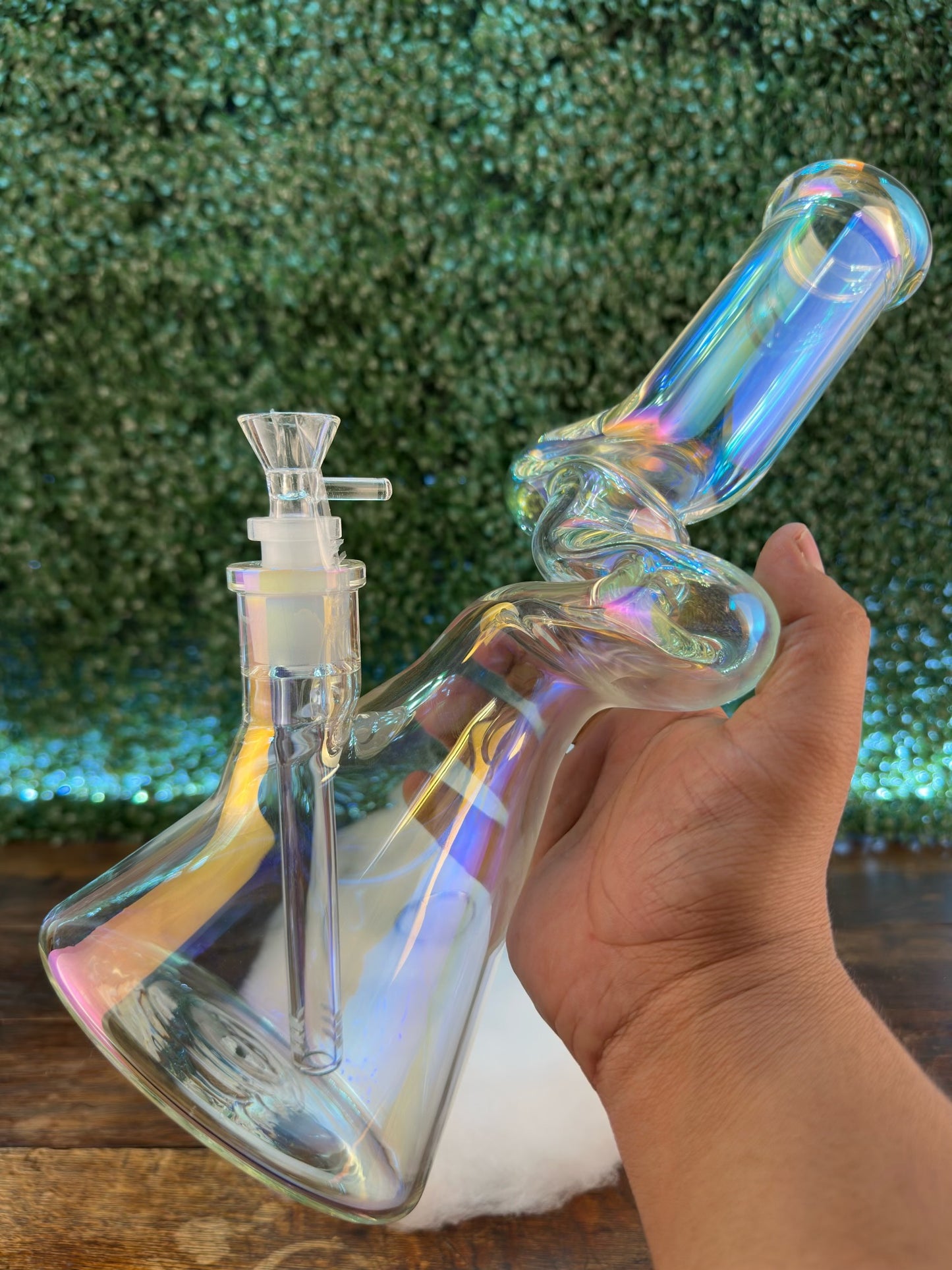 spiral bong