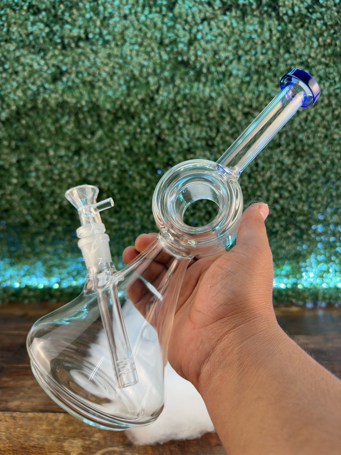 Ring bong