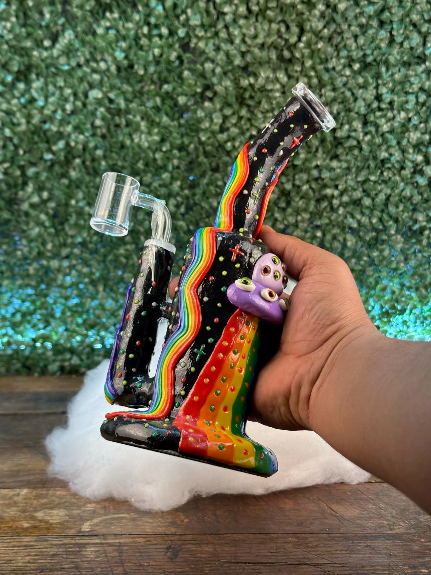 Ugly pretty bong