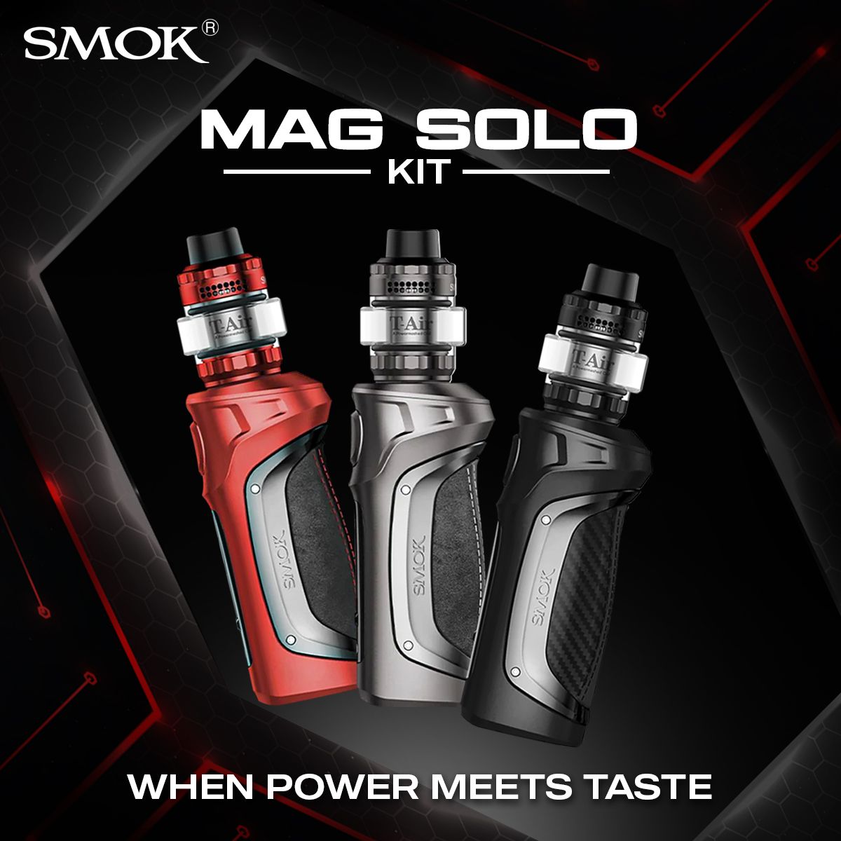 SMOK Mag Solo 100W Kit