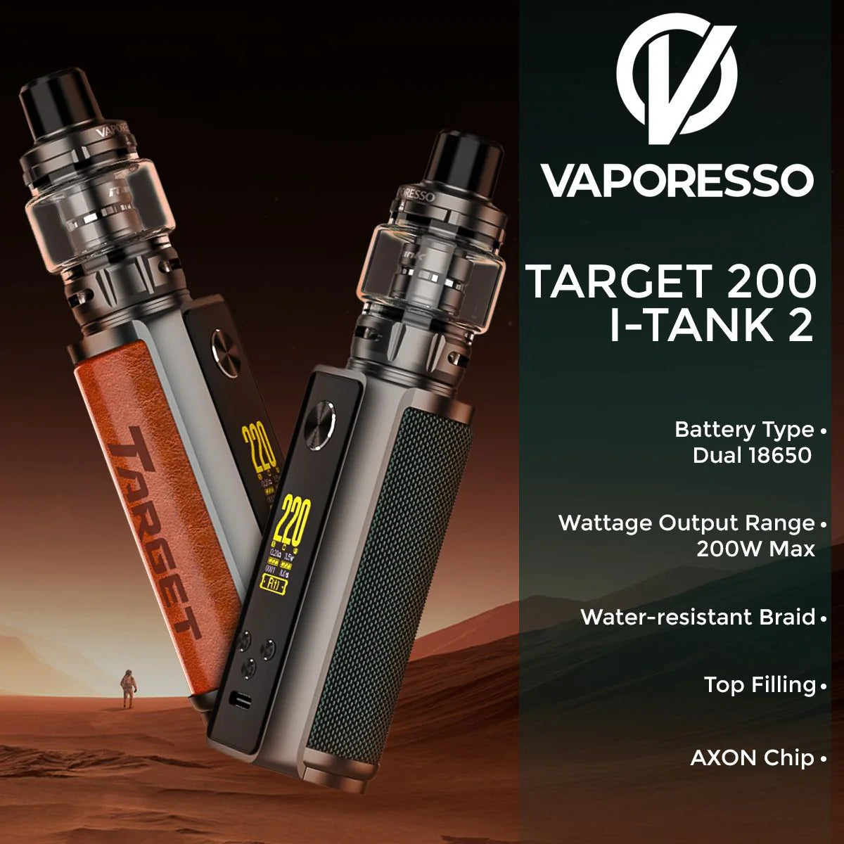 Vaporesso Target 200 Kit