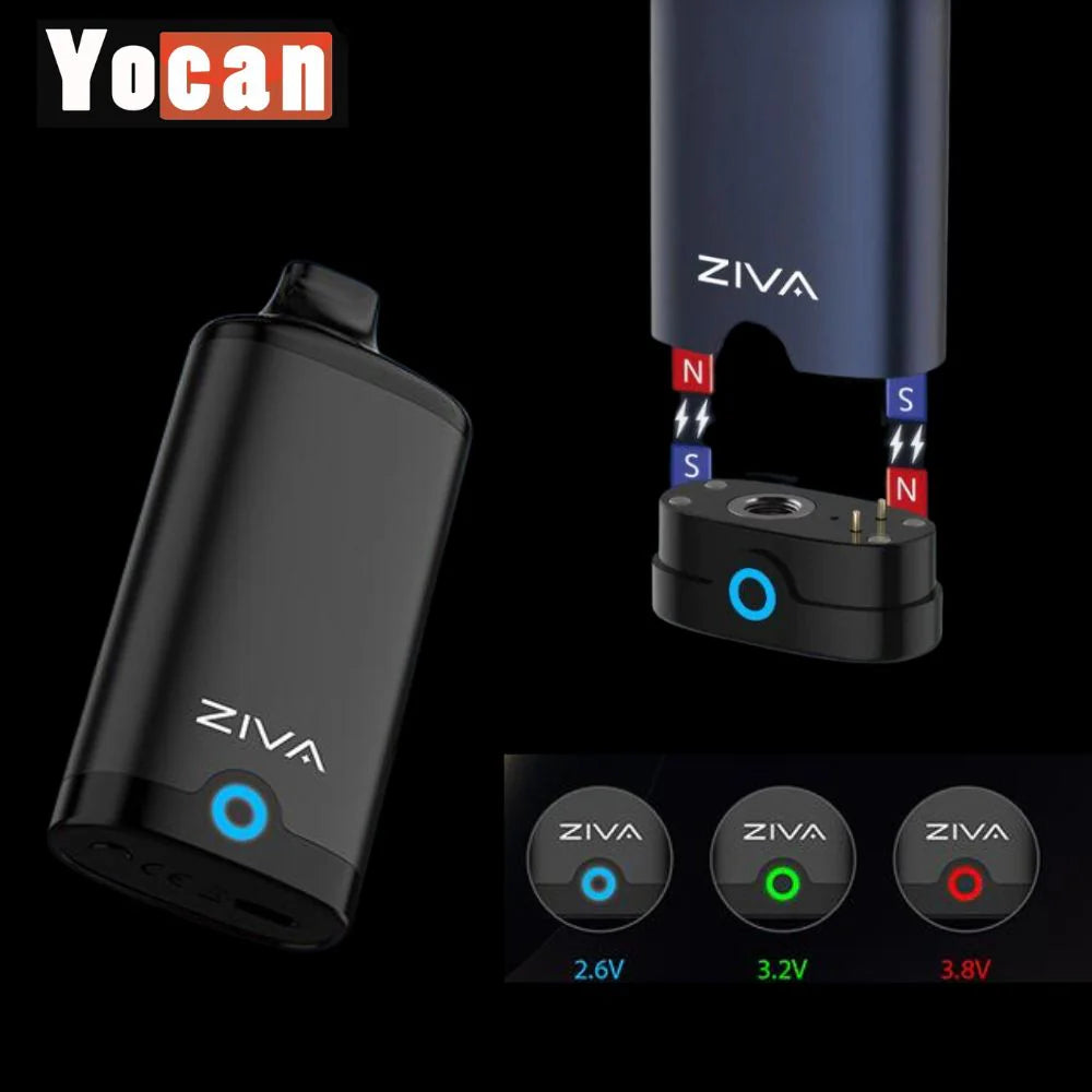 Yocan ZIVA Discreet 510 Cart Battery