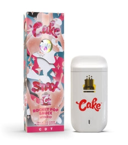 CAKE GLOW THC-A DISPOSABLE 3G