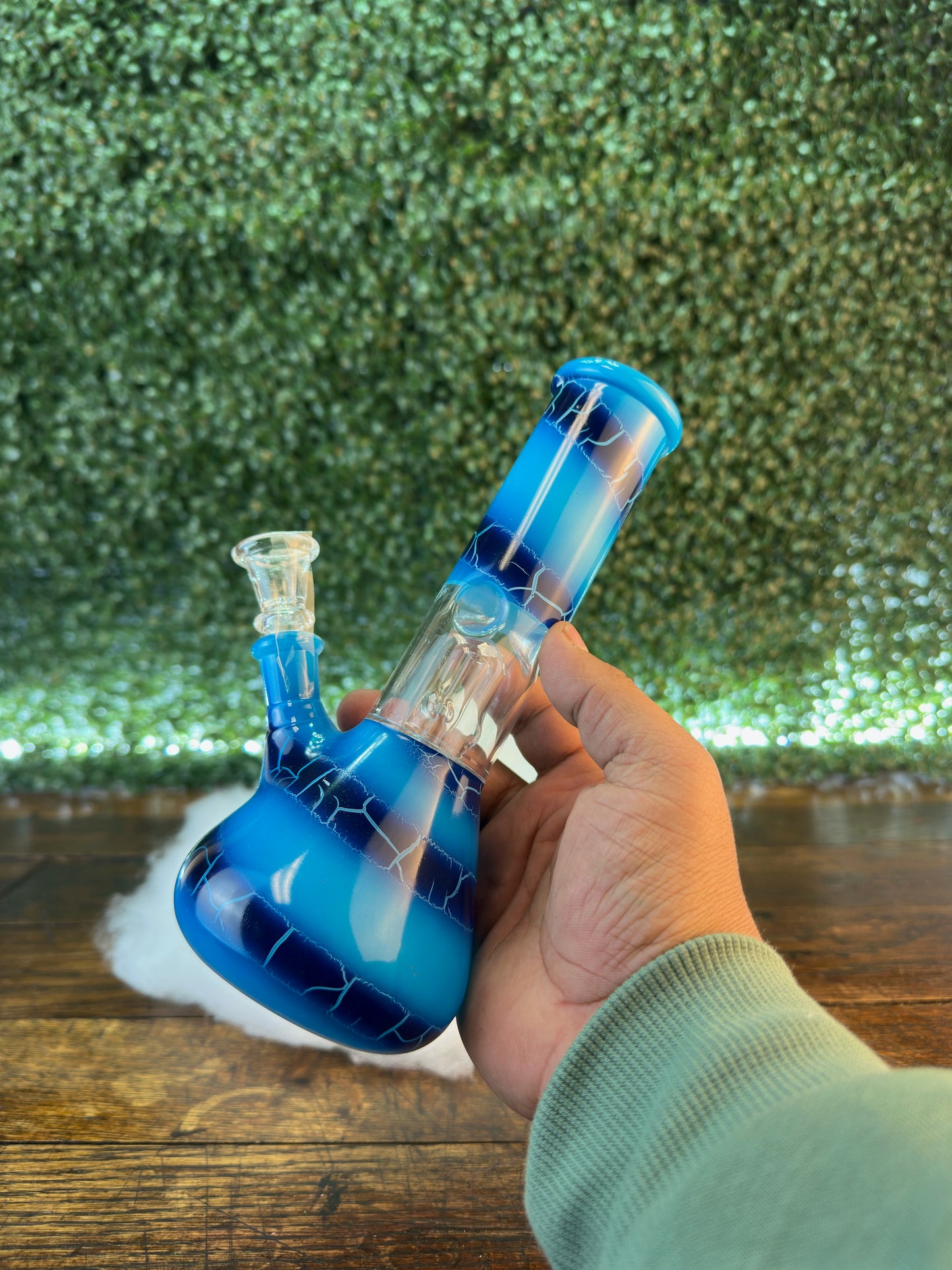 Sky bong