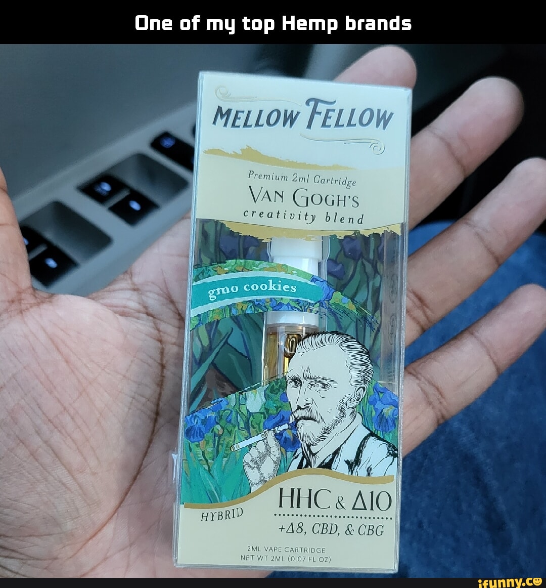 Mellow Fellow Cartridge 2ml