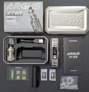 VOOPOO Argus XT 100W Starter Kit