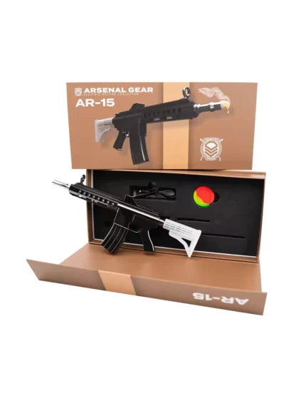 Arsenal Gear AR-15 Electric Nectar Collector Kit