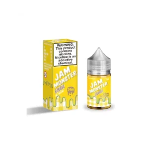 JAM MONSTER Salt E Liquid 24mg and 48mg