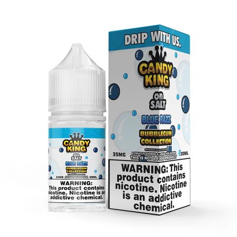 CANDY KING ON SALT - 35mg and 50mg