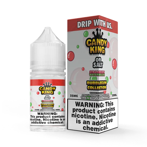 CANDY KING ON SALT - 35mg and 50mg