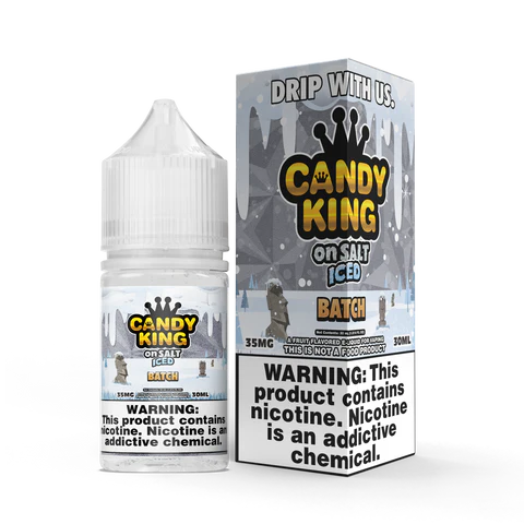 CANDY KING ON SALT - 35mg and 50mg