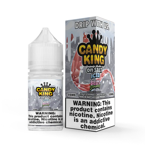 CANDY KING ON SALT - 35mg and 50mg