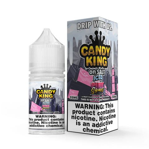 CANDY KING ON SALT - 35mg and 50mg