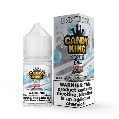 CANDY KING ON SALT - 35mg and 50mg