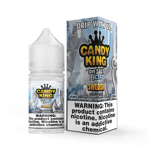 CANDY KING ON SALT - 35mg and 50mg