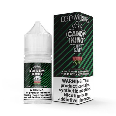 CANDY KING ON SALT - 35mg and 50mg