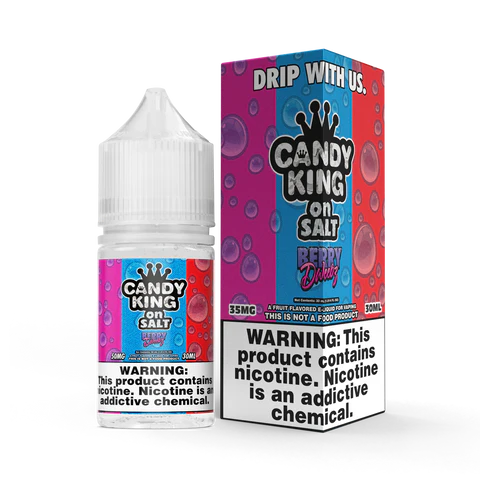 CANDY KING ON SALT - 35mg and 50mg