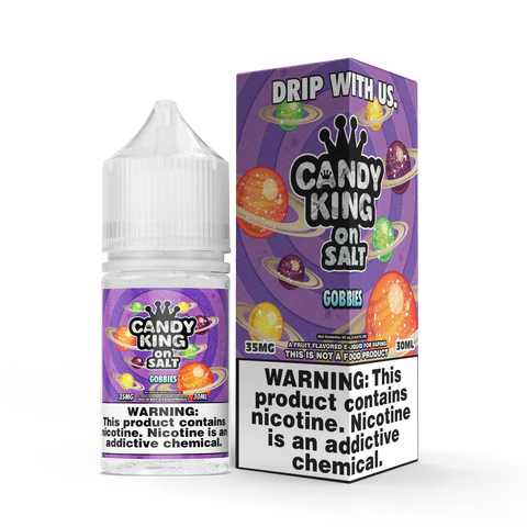 CANDY KING ON SALT - 35mg and 50mg