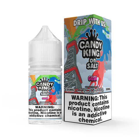 CANDY KING ON SALT - 35mg and 50mg