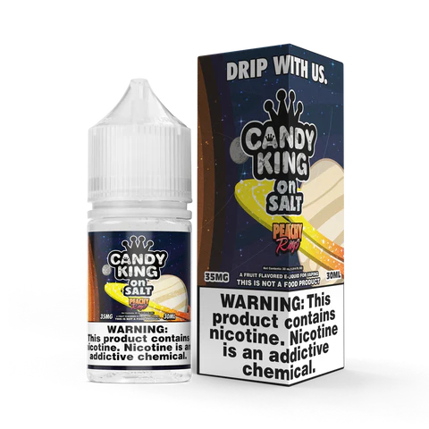 CANDY KING ON SALT - 35mg and 50mg