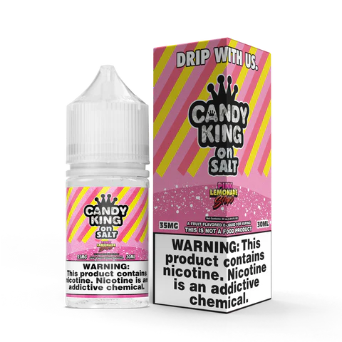 CANDY KING ON SALT - 35mg and 50mg