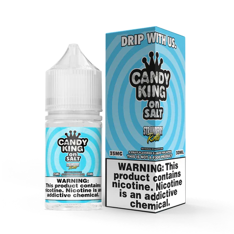 CANDY KING ON SALT - 35mg and 50mg