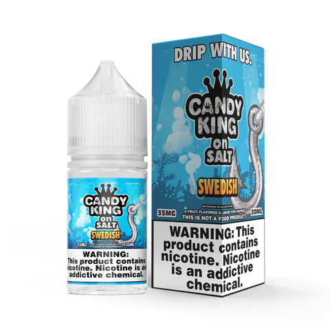 CANDY KING ON SALT - 35mg and 50mg