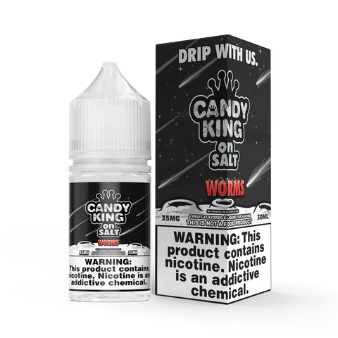 CANDY KING ON SALT - 35mg and 50mg