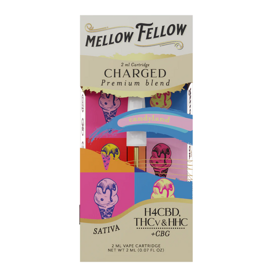 Mellow Fellow Cartridge 2ml