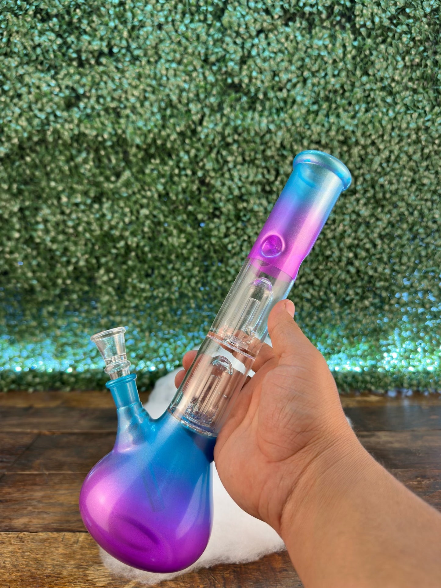 Rainbow bong