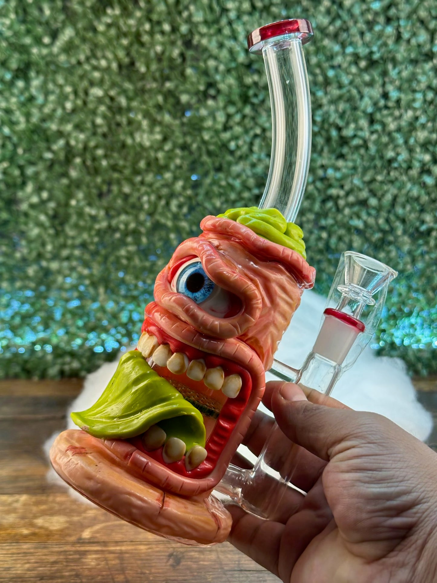 Zombie bong