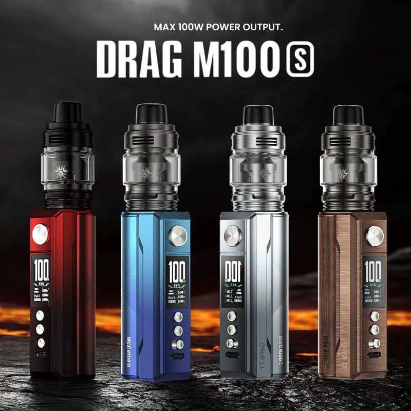 VOOPOO Drag M100S Kit