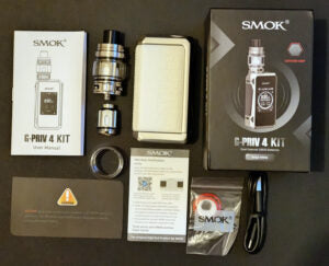 SMOK G-Priv 4 230W Kit