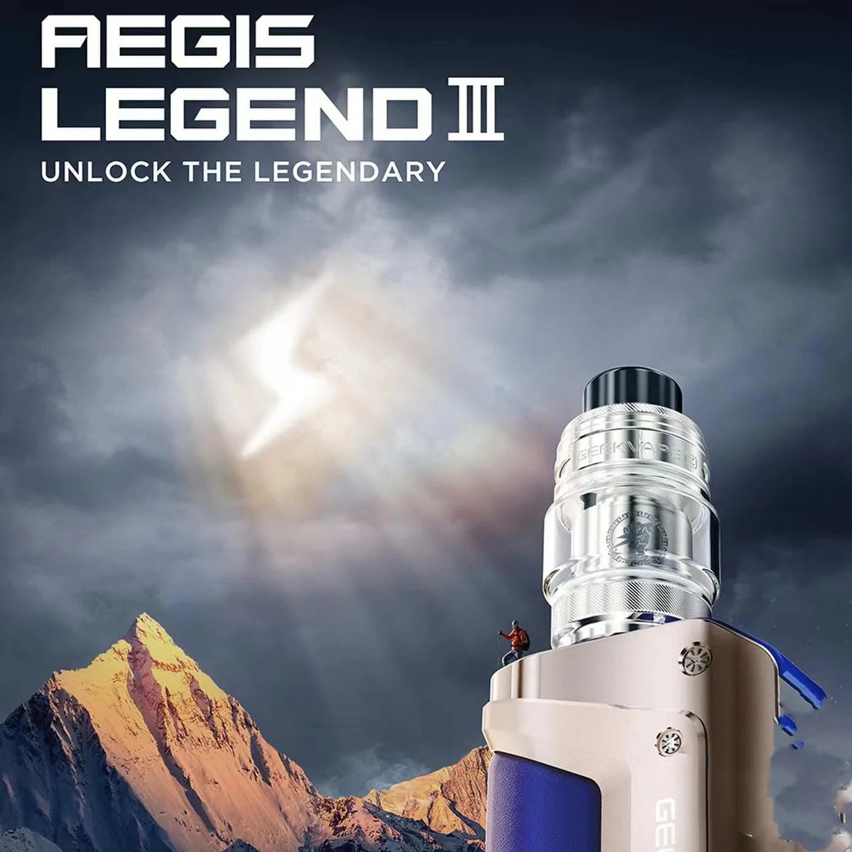 Geek Vape Aegis Legend 3 200W Kit