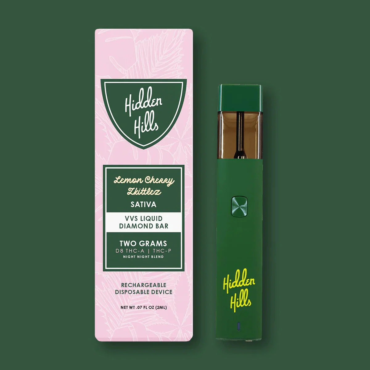 Hidden Hills club 2ML