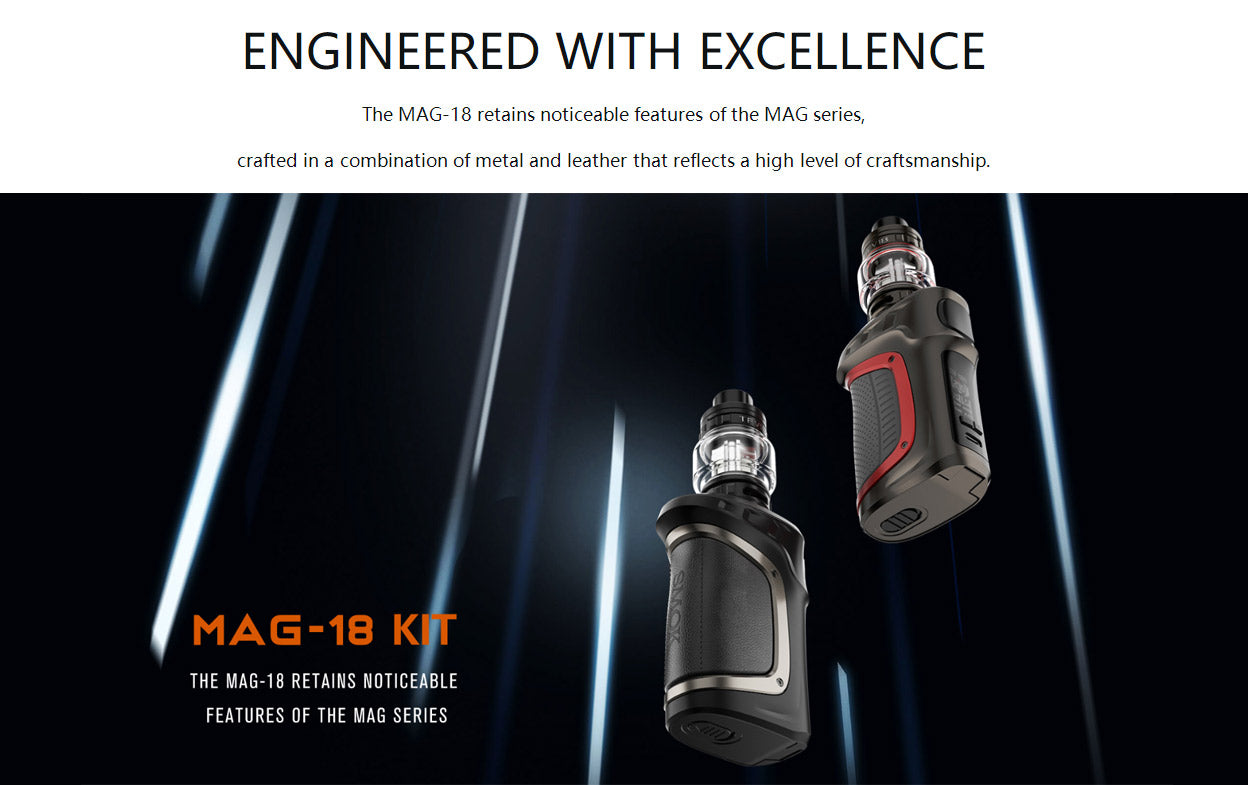 SMOK Mag-18 230W Kit