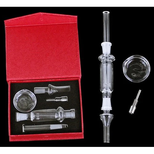 Micro NC Nectar Collector Dab Rig Kit