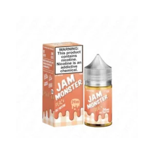 JAM MONSTER Salt E Liquid 24mg and 48mg