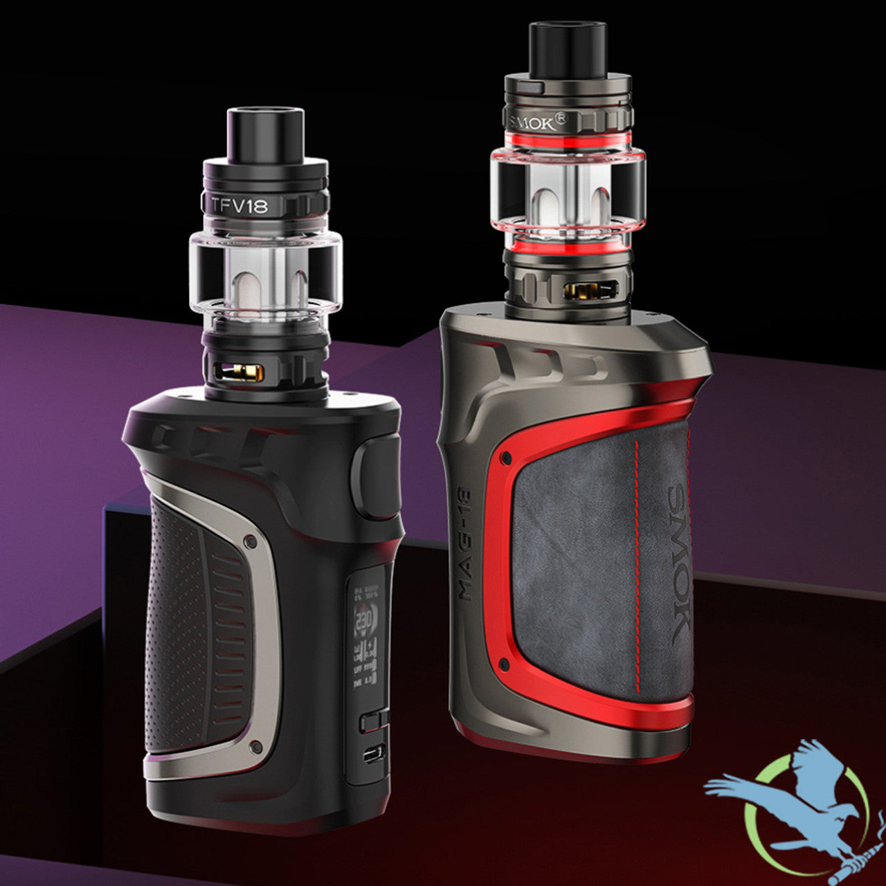 SMOK Mag-18 230W Kit