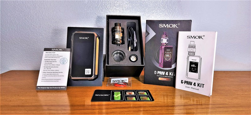 SMOK G-Priv 4 230W Kit