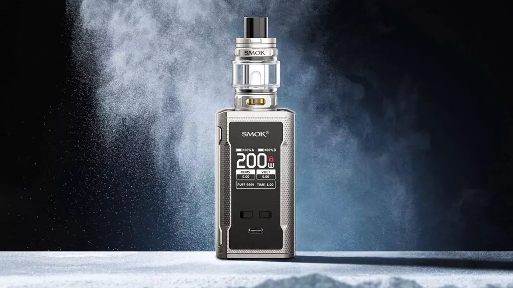 SMOK R-Kiss 2 200W Kit