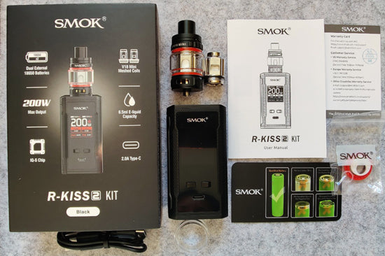 SMOK R-Kiss 2 200W Kit