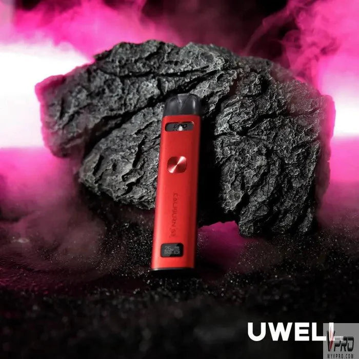 Uwell Caliburn G3 25W Pod System Kit 900mAh