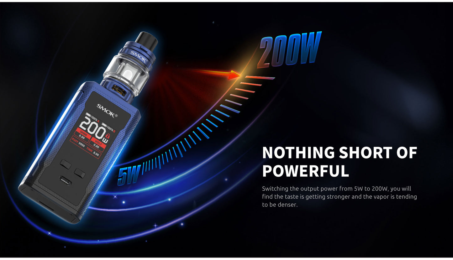 SMOK R-Kiss 2 200W Kit